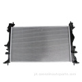 Radiator de carro de alumínio de peças de alumínio do radiador para Opel Zafira C 1.6 I 16V Turbo OEM 1300348